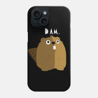 dam. Phone Case