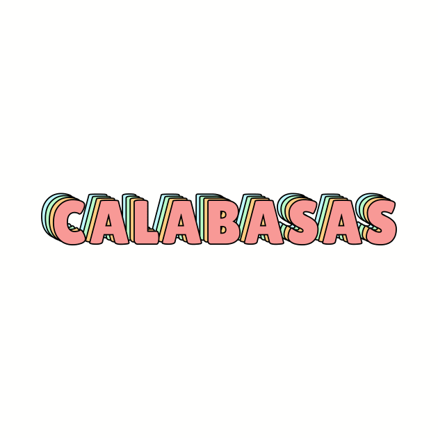 CALABASAS PASTEL by lukassfr