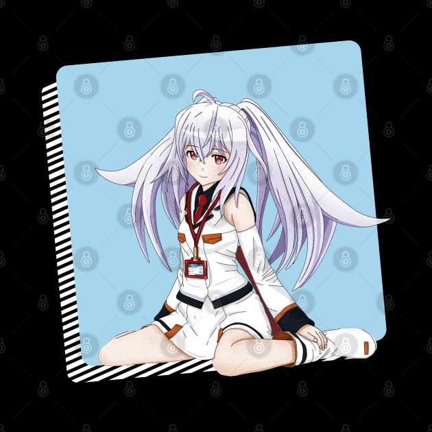 Plastic Memories - Isla by SirTeealot