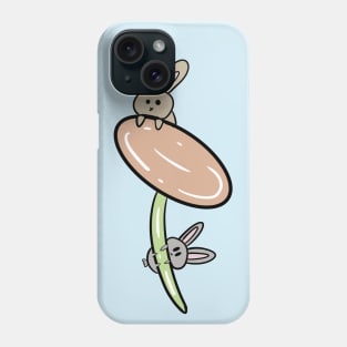 Bunny Fun Phone Case