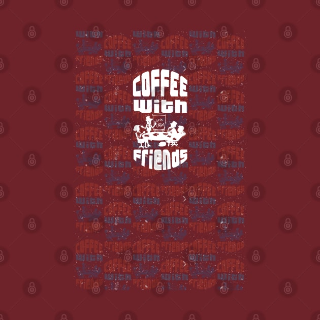 coffee with friends by creative7