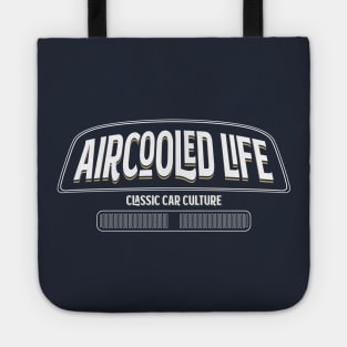 Aircooled Life - Classic Car Culture Bay Window bus design Tote