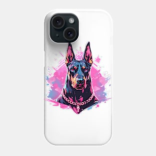 doberman Phone Case