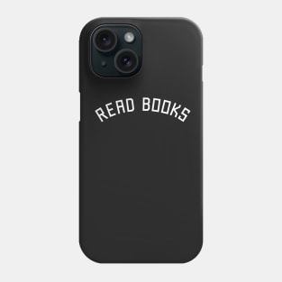 Read Books Phone Case