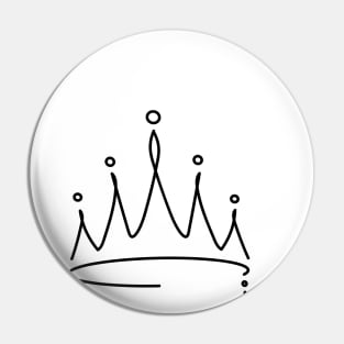 Crown Pin