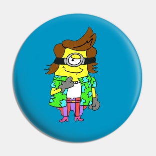 Minion Ventura Pin