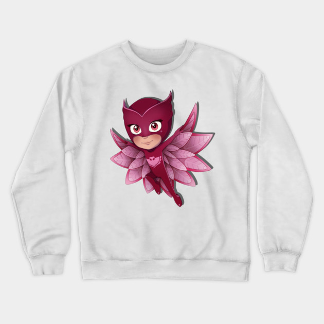 owlette sweatshirt