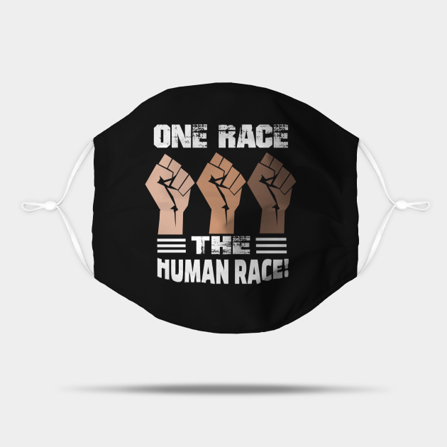 one race the human race..community equal rights.. - One Race Human ...