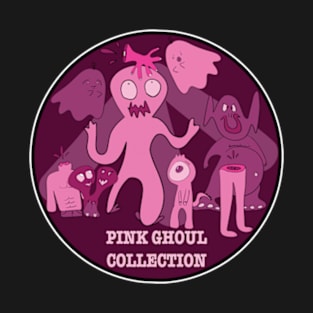 Pink Ghoul Collection T-Shirt