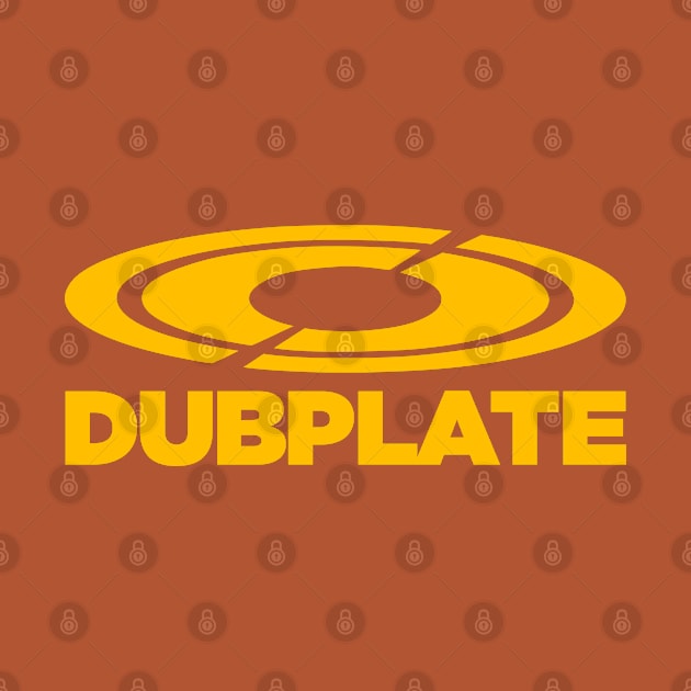 Dubplate Drum and Bass Jungle Reggae by Drum And Bass Merch