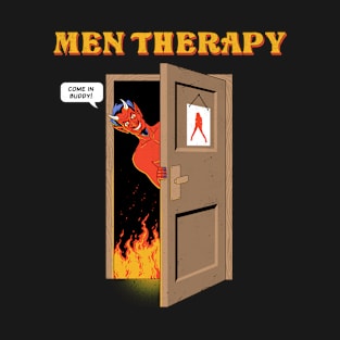 Men Therapy T-Shirt