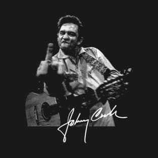 johnny CASH T-Shirt