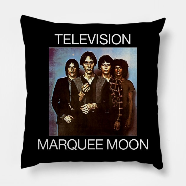 marquee off Pillow by nnyuliv