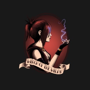 Witch of the Wilds T-Shirt