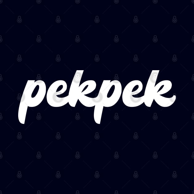 PEKPEK PINOY TAGALOG WORD FUNNY by Aydapadi Studio