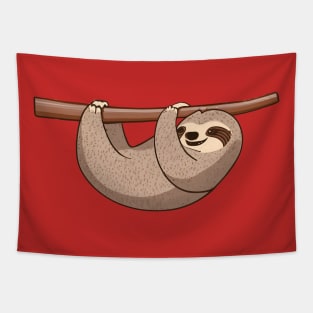 Sloth life Tapestry
