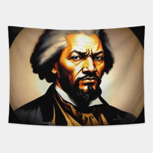 FACES OF FREDERICK DOUGLASS 7 Tapestry