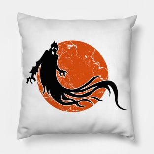 Witches tee design birthday gift graphic Pillow