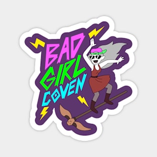 Bad Girl Coven Magnet