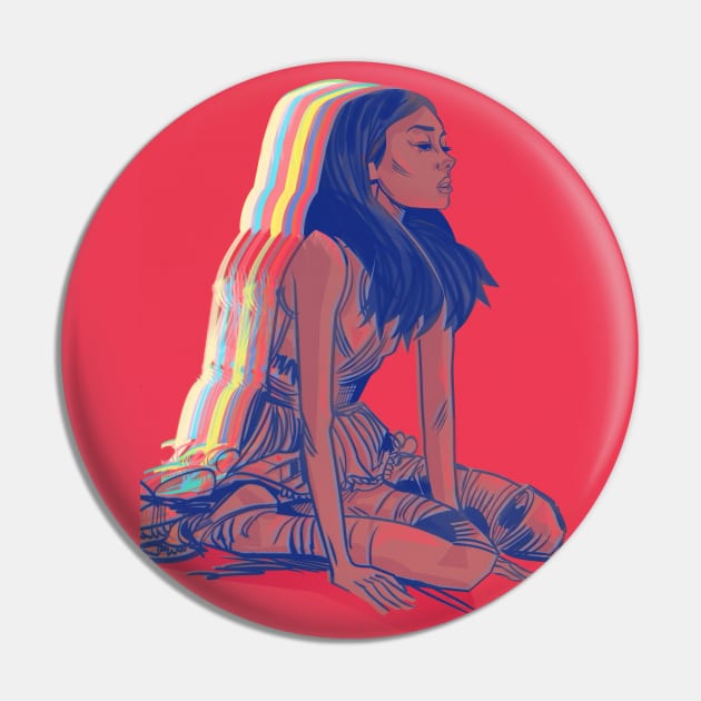 Dancer Pin by PissCharming