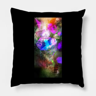 The Colour Out of Space Pillow