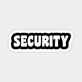 Security Magnet