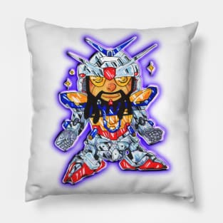 The Schwoginamababatron Pillow