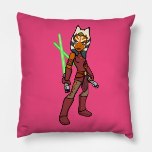 Spacebabe Pillow