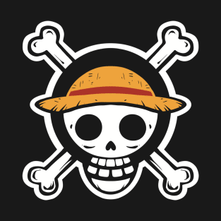 Mugiwara pirates T-Shirt