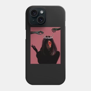 Running The Wonderland Phone Case