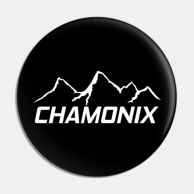 Chamonix Ski Resort Mont Blanc France Pin by ChrisWilson