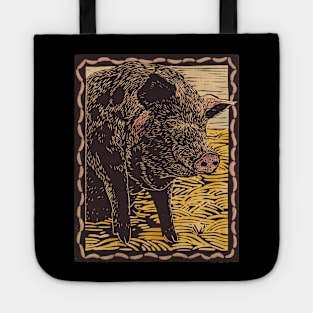 Hog Heaven Tote