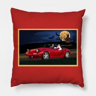 Highway to Hell Pillow