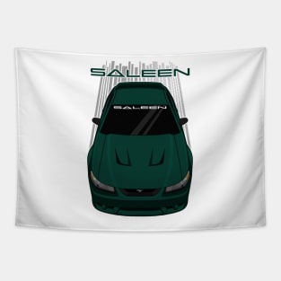 Ford Mustang Saleen SN95 - 1999-2004 - Tropic Green Tapestry