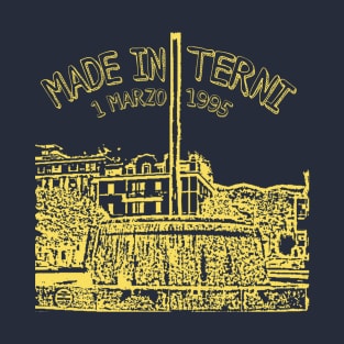 Terni t-shirt T-Shirt