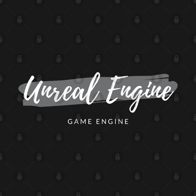 unreal engine shirt