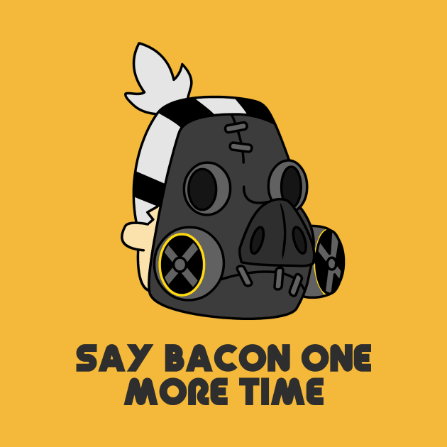 Roadhog overwatch by ahmedelsiddig