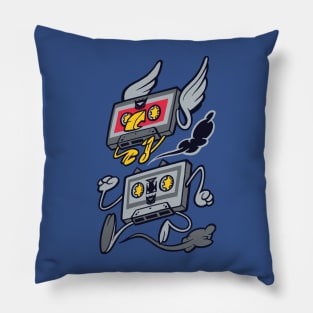 Beastly Sounds Pillow