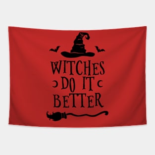 Witches Do It Better Tapestry