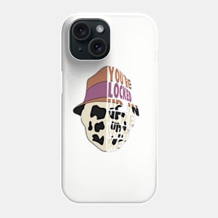 Rorschach Phone Case