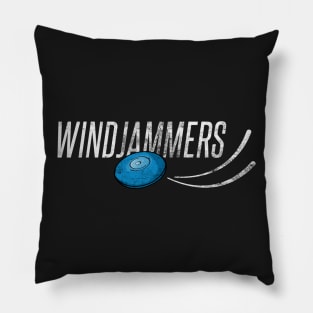 Windjammers Pillow