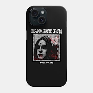 Lana Del Rey Phone Case