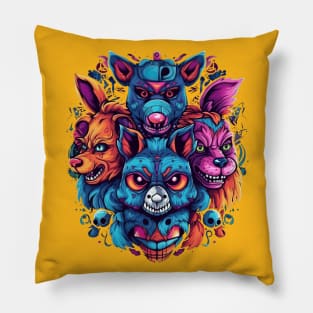 FNAF - Freddy's Unique Merch Pillow