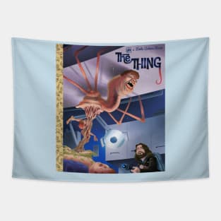 Little Golden Books: The Thing Tapestry