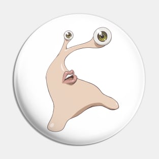 Parasyte Pin