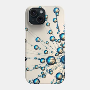 Micro Dandy Drops Phone Case