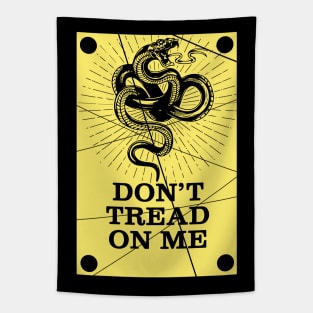 Dont Tread On Me Tapestry