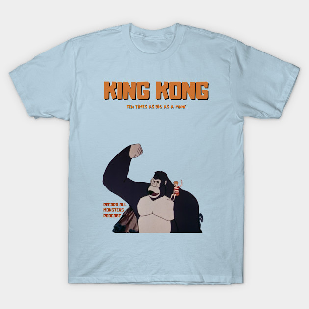 Discover The King Kong Show - King Kong - T-Shirt