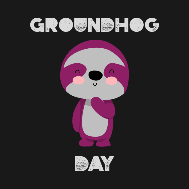 Groundhog Day by serjbondjazz