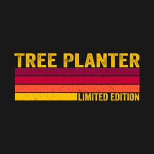Tree Planter T-Shirt